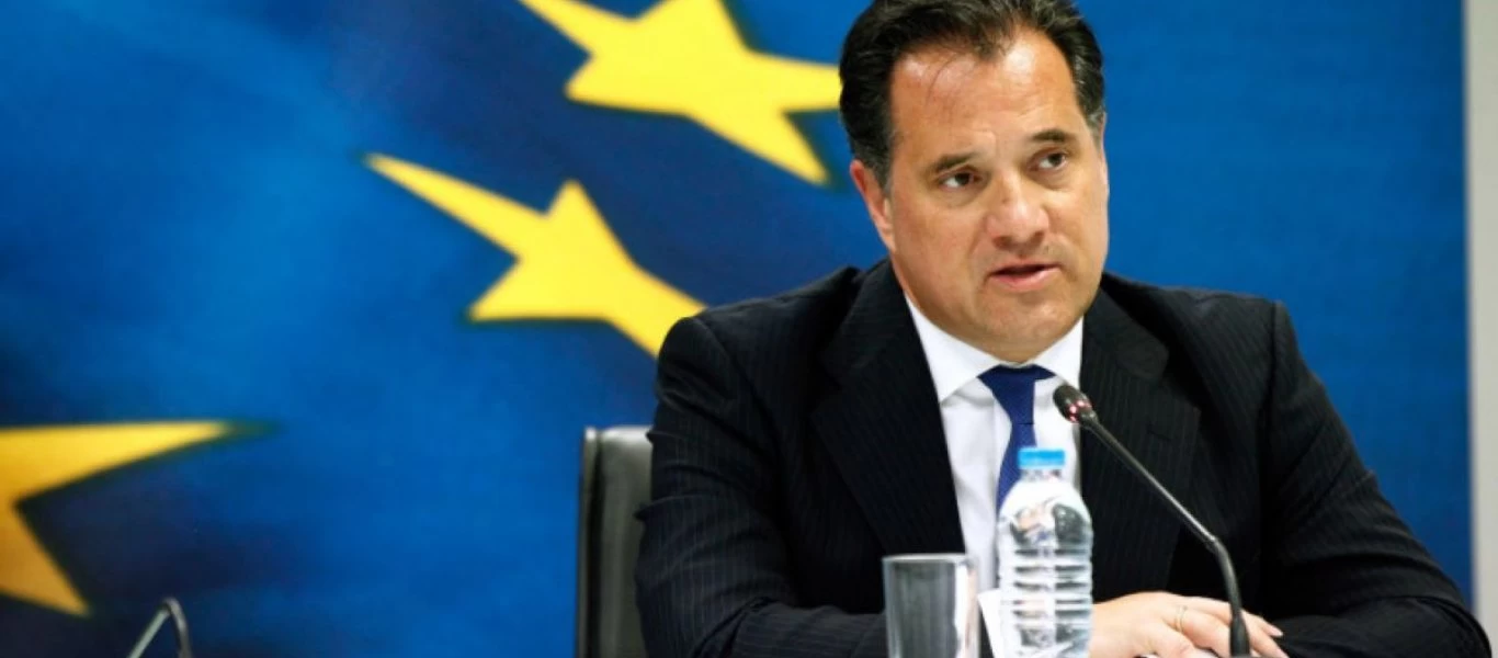 Άδωνις Γεωργιάδης: «Δεν είναι ώρα για αρπαχτές» (βίντεο)